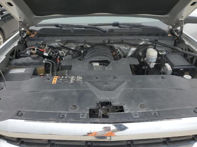 Photo 11 from auction – 2018 CHEVROLET SILVERADO with VIN 3GCPCREC2JG128136