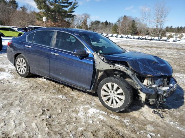 Photo 4 from auction – 2015 HONDA ACCORD EXL with VIN 1HGCR2F86FA050501
