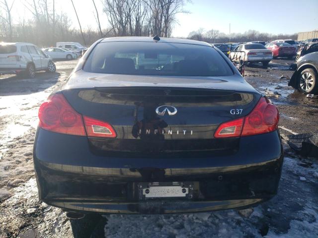 Photo 6 from auction – 2012 INFINITI G37 BASE with VIN JN1CV6AP4CM627376