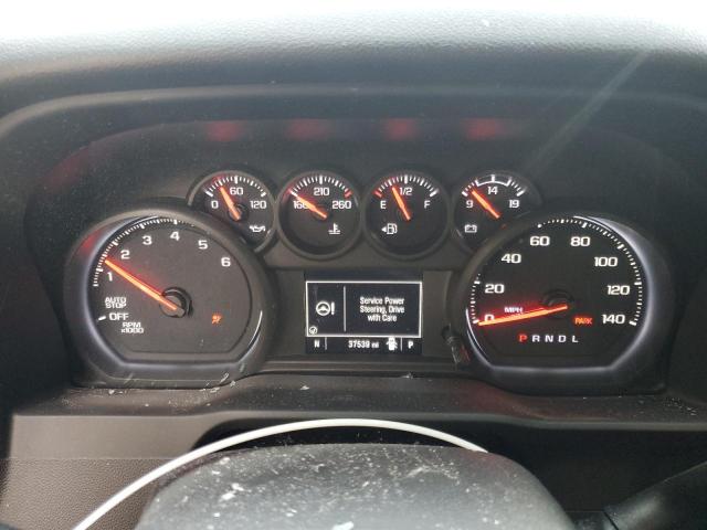 Photo 9 from auction – 2023 CHEVROLET SILVERADO with VIN 3GCPABEK5PG225232