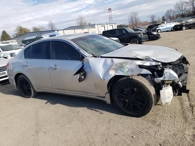 Photo 4 from auction – 2011 INFINITI G37 with VIN JN1CV6AR8BM412325