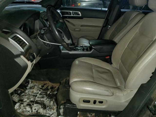 Photo 7 from auction – 2015 FORD EXPLORER L with VIN 1FM5K8F85FGB48751