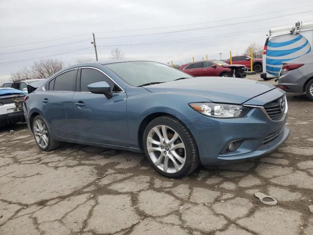 Photo 4 from auction – 2016 MAZDA 6 TOURING with VIN JM1GJ1V54G1443312