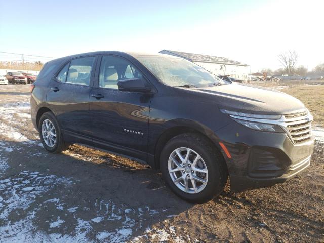 Photo 4 from auction – 2023 CHEVROLET EQUINOX LS with VIN 3GNAX5EGXPL238669