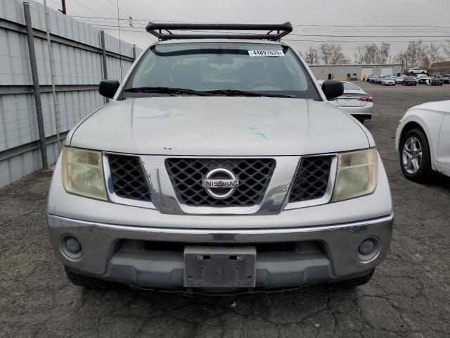 Photo 5 from auction – 2008 NISSAN FRONTIER C with VIN 1N6AD09U08C423988