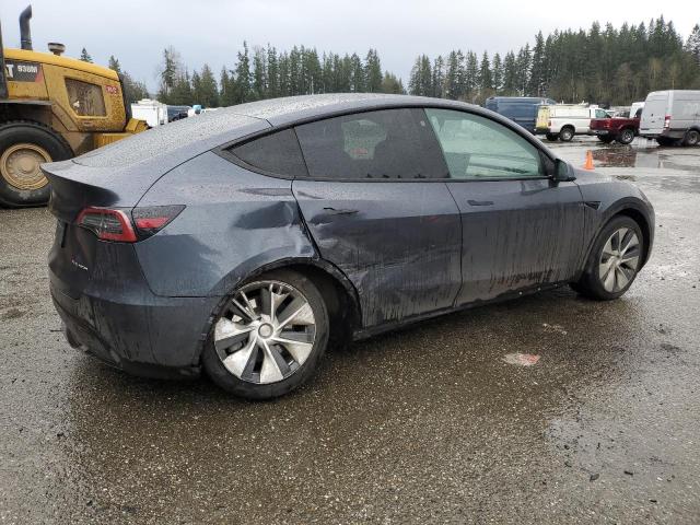 Photo 3 from auction – 2022 TESLA MODEL Y with VIN 7SAYGAEE6NF315289