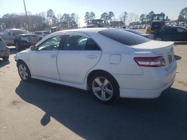 Photo 2 from auction – 2011 TOYOTA CAMRY BASE with VIN 4T1BF3EK7BU766611