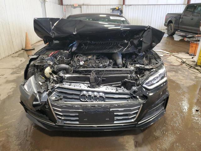 Photo 5 from auction – 2018 AUDI A5 PREMIUM with VIN WAUENCF51JA006863