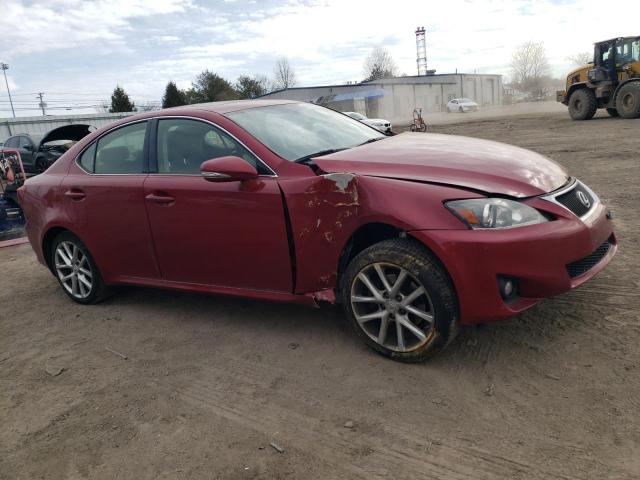 Photo 4 from auction – 2013 LEXUS IS 250 with VIN JTHCF5C27D5063013