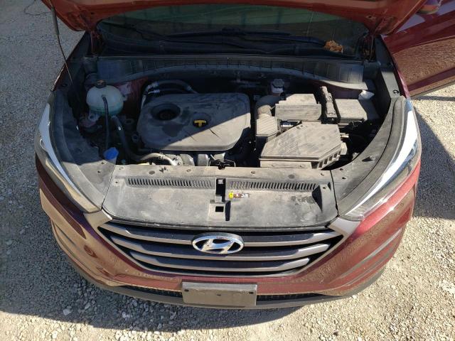 Photo 12 from auction – 2016 HYUNDAI TUCSON LIM with VIN KM8J33A43GU146647