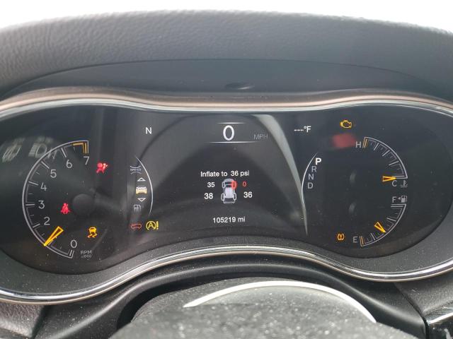 Photo 9 from auction – 2016 JEEP GRAND CHER with VIN 1C4RJFAG3GC343638