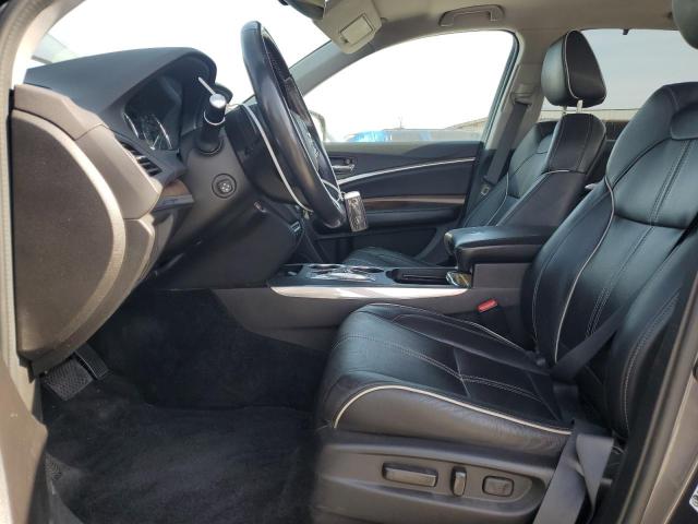 Photo 7 from auction – 2017 ACURA MDX ADVANC with VIN 5FRYD4H93HB037525