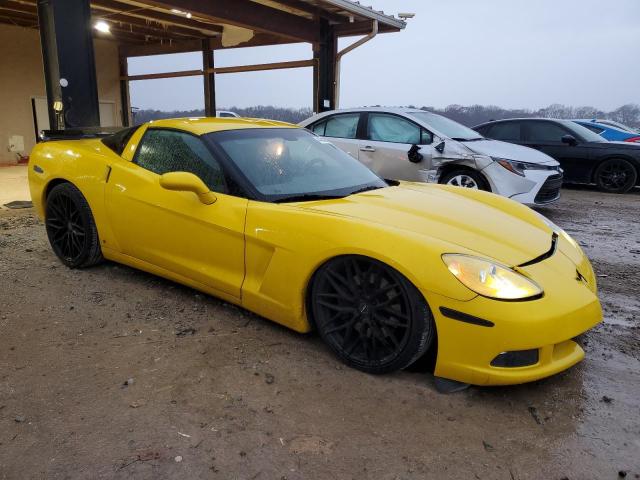 Photo 4 from auction – 2008 CHEVROLET CORVETTE with VIN 1G1YY26W485111564