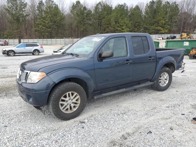 NISSAN FRONTIER S 2016 with VIN 1N6AD0EV7GN772549 - Photo from auction