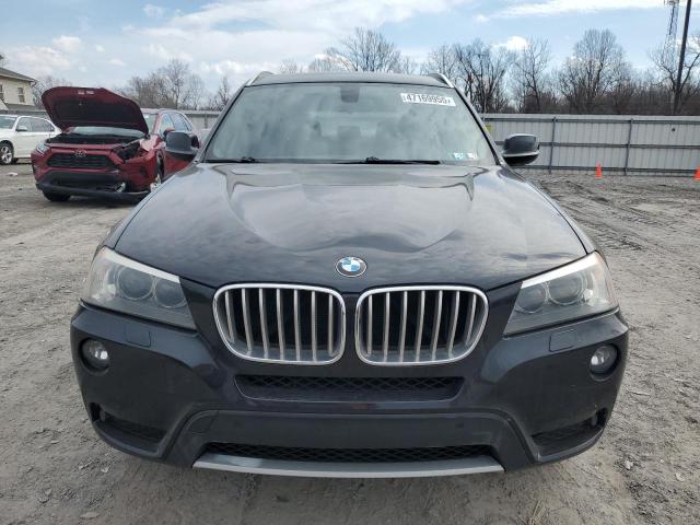Photo 5 from auction – 2013 BMW X3 XDRIVE3 with VIN 5UXWX7C55DL979894