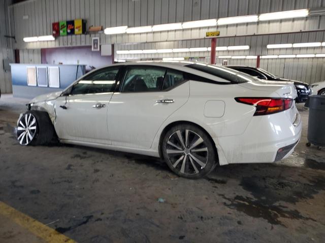 Photo 2 from auction – 2021 NISSAN ALTIMA PLA with VIN 1N4BL4FW2MN352532