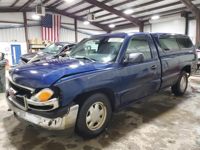 GMC NEW SIERRA 2000 with VIN 1GTEC14W6YE172940 - Photo from auction