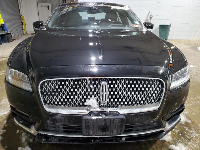 Photo 5 from auction – 2019 LINCOLN CONTINENTA with VIN 1LN6L9NC7K5601870