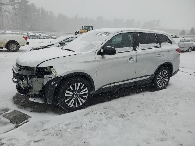 MITSUBISHI OUTLANDER 2020 with VIN JA4AZ3A36LZ026634 - Photo from auction