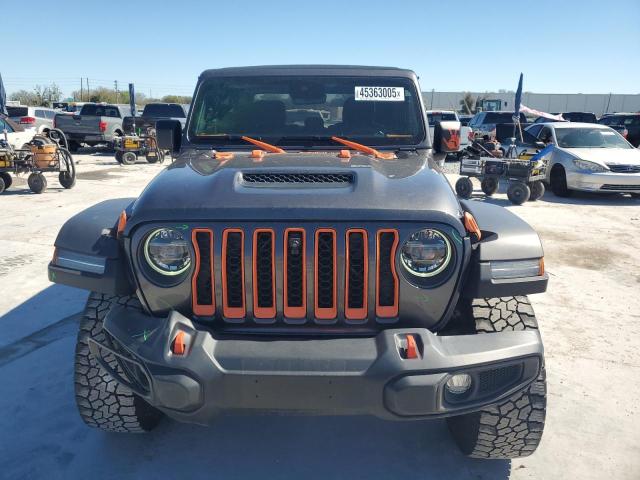 Photo 5 from auction – 2021 JEEP GLADIATOR with VIN 1C6JJTEG0ML620576