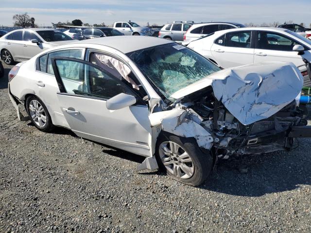 Photo 4 from auction – 2011 NISSAN ALTIMA HYB with VIN 1N4CL2AP2BC164305