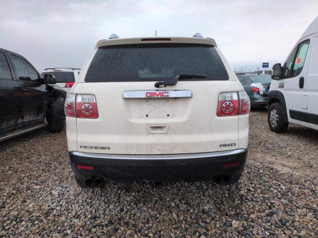 Photo 6 from auction – 2008 GMC ACADIA SLT with VIN 1GKEV33738J282923