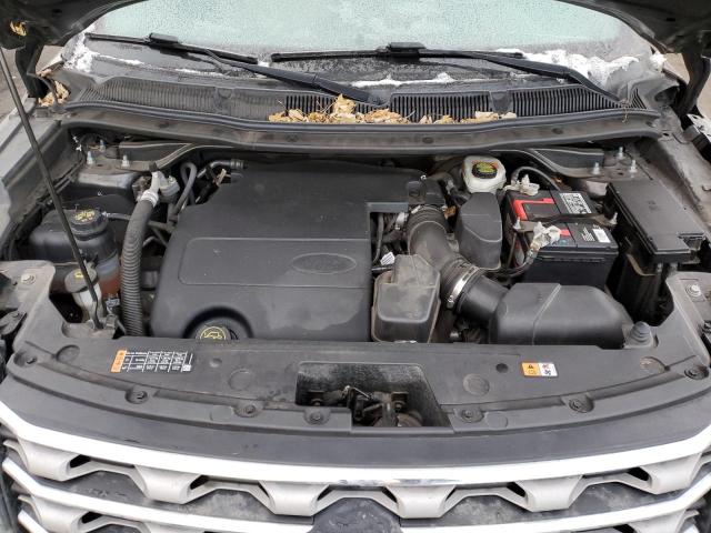 Снимка 12 от търг – 2016 FORD EXPLORER X с VIN 1FM5K8D89GGB06913