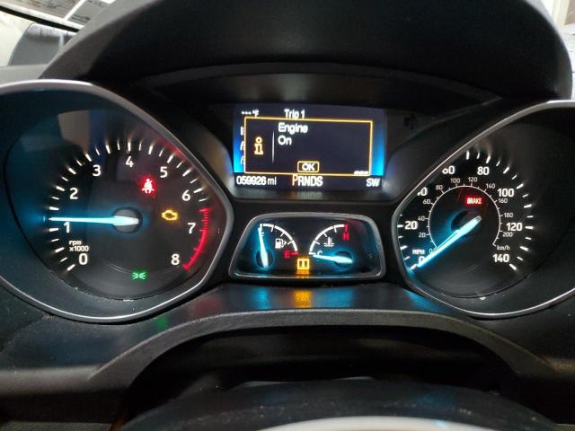 Photo 9 from auction – 2017 FORD ESCAPE SE with VIN 1FMCU9G96HUB67859