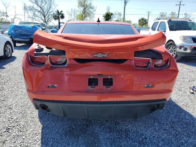 Photo 6 from auction – 2013 CHEVROLET CAMARO LS with VIN 2G1FA1E32D9158697