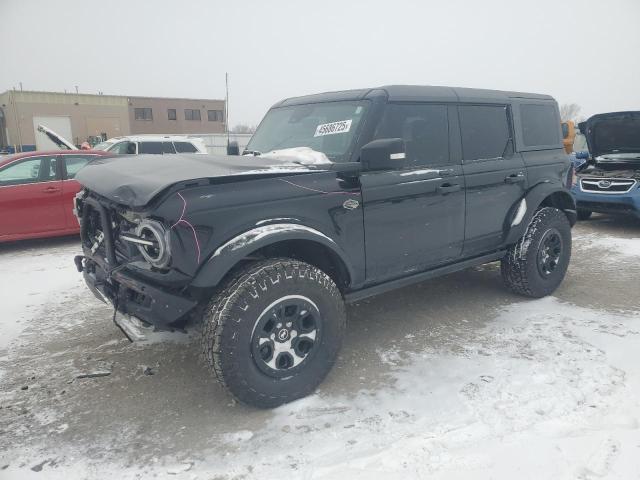 FORD BRONCO BAS 2022 con VIN 1FMEE5DP9NLA78368 - Foto de la subasta