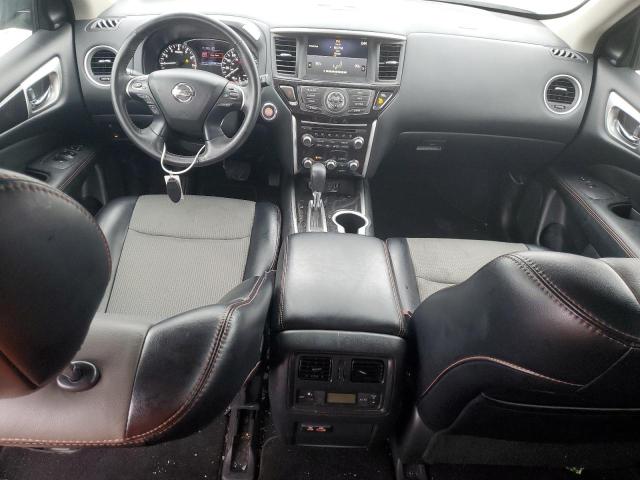 Photo 8 from auction – 2020 NISSAN PATHFINDER with VIN 5N1DR2BM5LC625513
