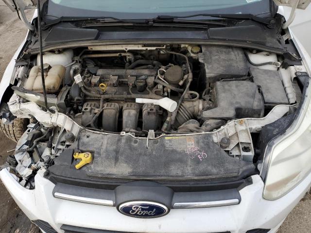 Photo 11 from auction – 2012 FORD FOCUS SE with VIN 1FAHP3F27CL470270