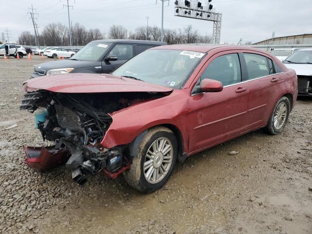CHRYSLER SEBRING TO 2007 with VIN 1C3LC56R87N523548 - Photo from auction