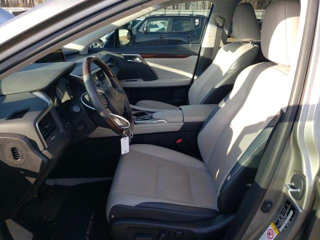 Photo 7 from auction – 2019 LEXUS RX 350 BAS with VIN 2T2ZZMCA8KC122537