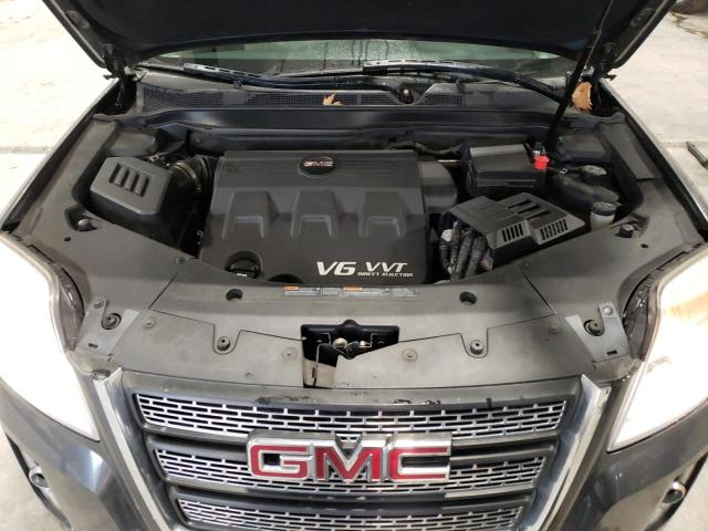 Photo 12 from auction – 2010 GMC TERRAIN SL with VIN 2CTFLJEY7A6280972