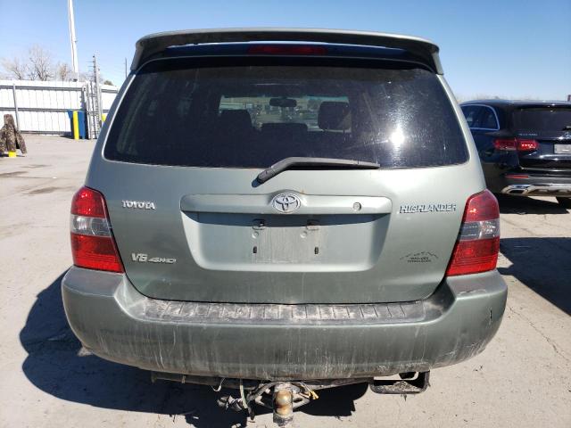 Снимка 6 от търг – 2007 TOYOTA HIGHLANDER с VIN JTEEP21A570194227