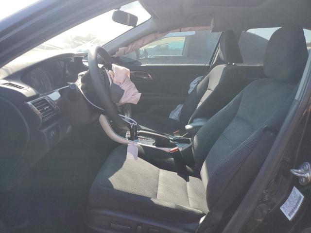 Photo 7 from auction – 2016 HONDA ACCORD EX with VIN 1HGCR2F79GA098728
