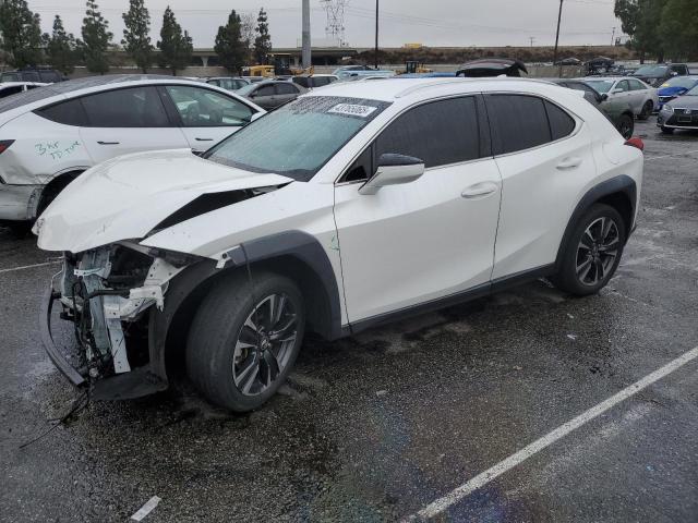 LEXUS UX 200 2021 with VIN JTHX3JBH3M2041505 - Photo from auction