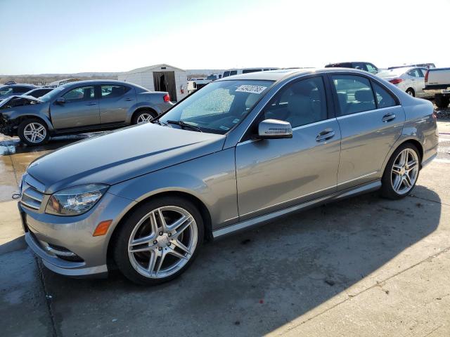 Photo 1 from auction – 2011 MERCEDES-BENZ C 300 with VIN WDDGF5EB2BF636798