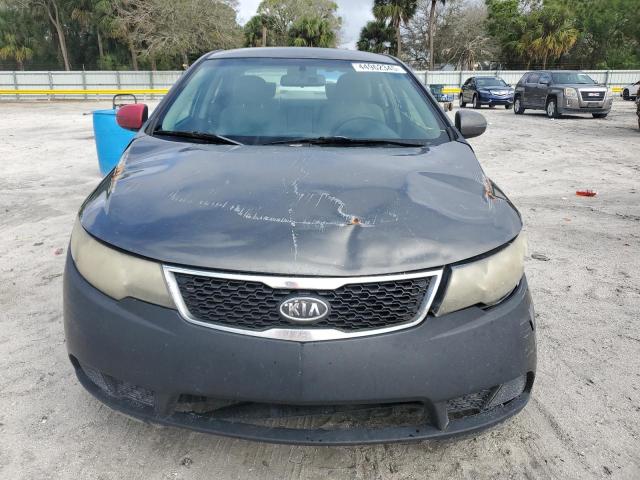 Photo 5 from auction – 2013 KIA FORTE EX with VIN KNAFU4A28D5726491