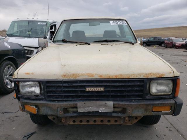 Photo 5 from auction – 1985 TOYOTA PICKUP 1/2 with VIN JT4RN50R2F0100808
