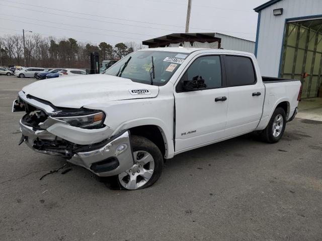 RAM 1500 BIG H 2025 with VIN 1C6SRFFP5SN581675 - Photo from auction