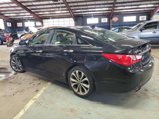 Photo 2 from auction – 2013 HYUNDAI SONATA SE with VIN 5NPEC4AB3DH600265
