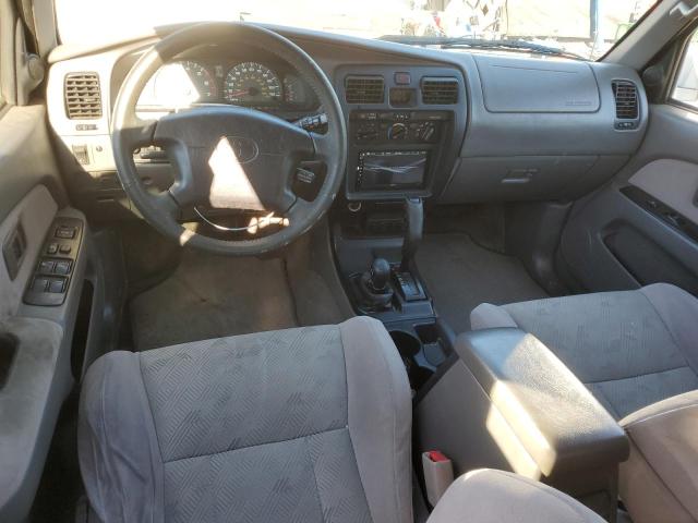 Photo 8 from auction – 2001 TOYOTA 4RUNNER SR with VIN JT3HN86R219045998