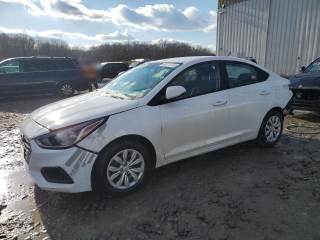 Photo 1 from auction – 2021 HYUNDAI ACCENT SE with VIN 3KPC24A64ME129471