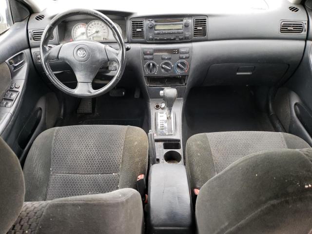 Photo 8 from auction – 2005 TOYOTA COROLLA CE with VIN 1NXBR30EX5Z537109