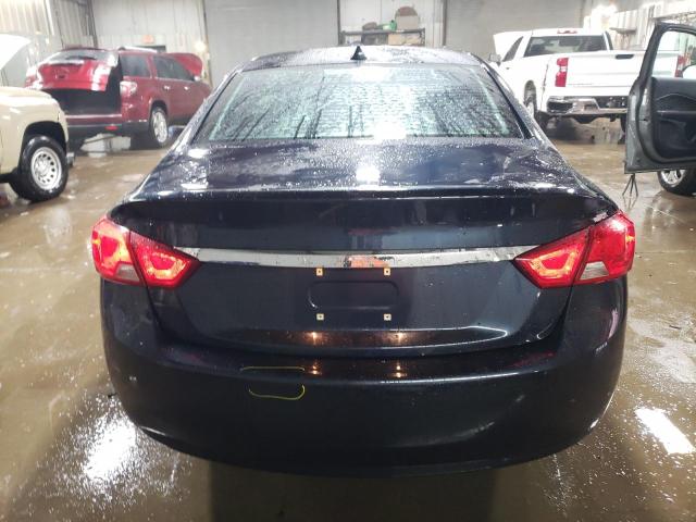 Photo 6 from auction – 2014 CHEVROLET IMPALA LT with VIN 2G1125S33E9120643
