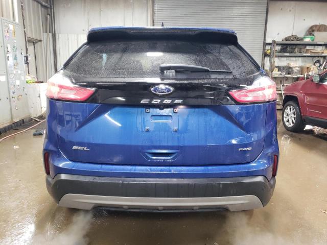 Photo 6 from auction – 2022 FORD EDGE SEL with VIN 2FMPK4J99NBA55920