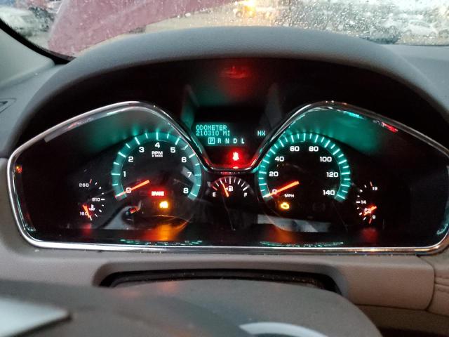 Photo 9 from auction – 2013 CHEVROLET TRAVERSE L with VIN 1GNKRGKD7DJ152243