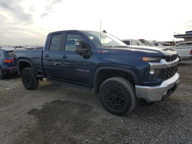 Photo 4 from auction – 2022 CHEVROLET SILVERADO with VIN 1GC5YNE70NF215528
